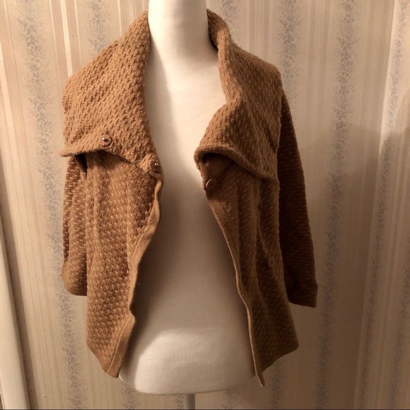 NWOT Banana Republic Merino Wool Sweater - Picture 8 of 8